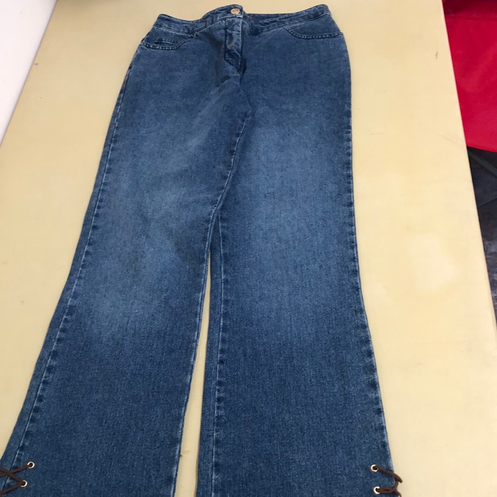 Women’s Blue Jeans